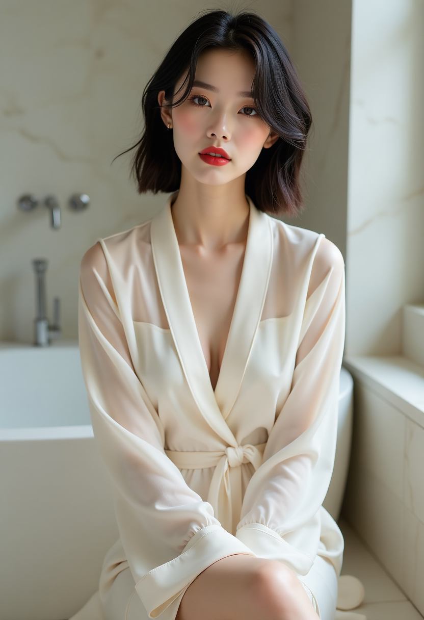 借腹生情